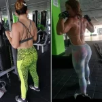 Johanna Parra 6 meses