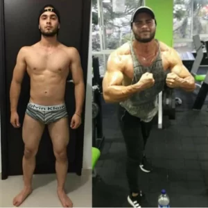 Juan Restrepo 4 meses