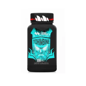 Yohimbina 5mg Hardblends