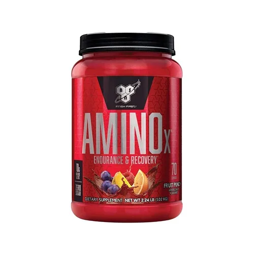 amino x 70 servicios Fruit punch