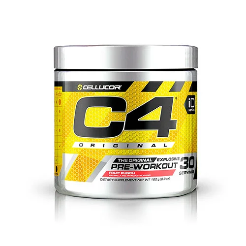 c4 30 servicios Fruit punch