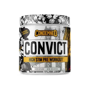convict pre entrenamiento