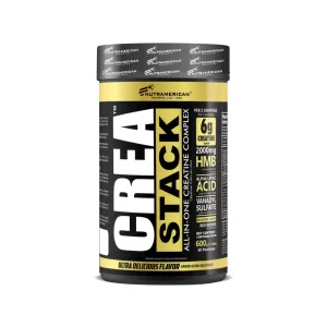 Crea stack Nutramerican pharma