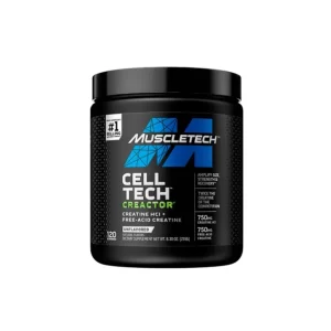 Creactor Muscletech Sin sabor
