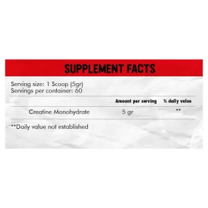 Creatina Hardblends