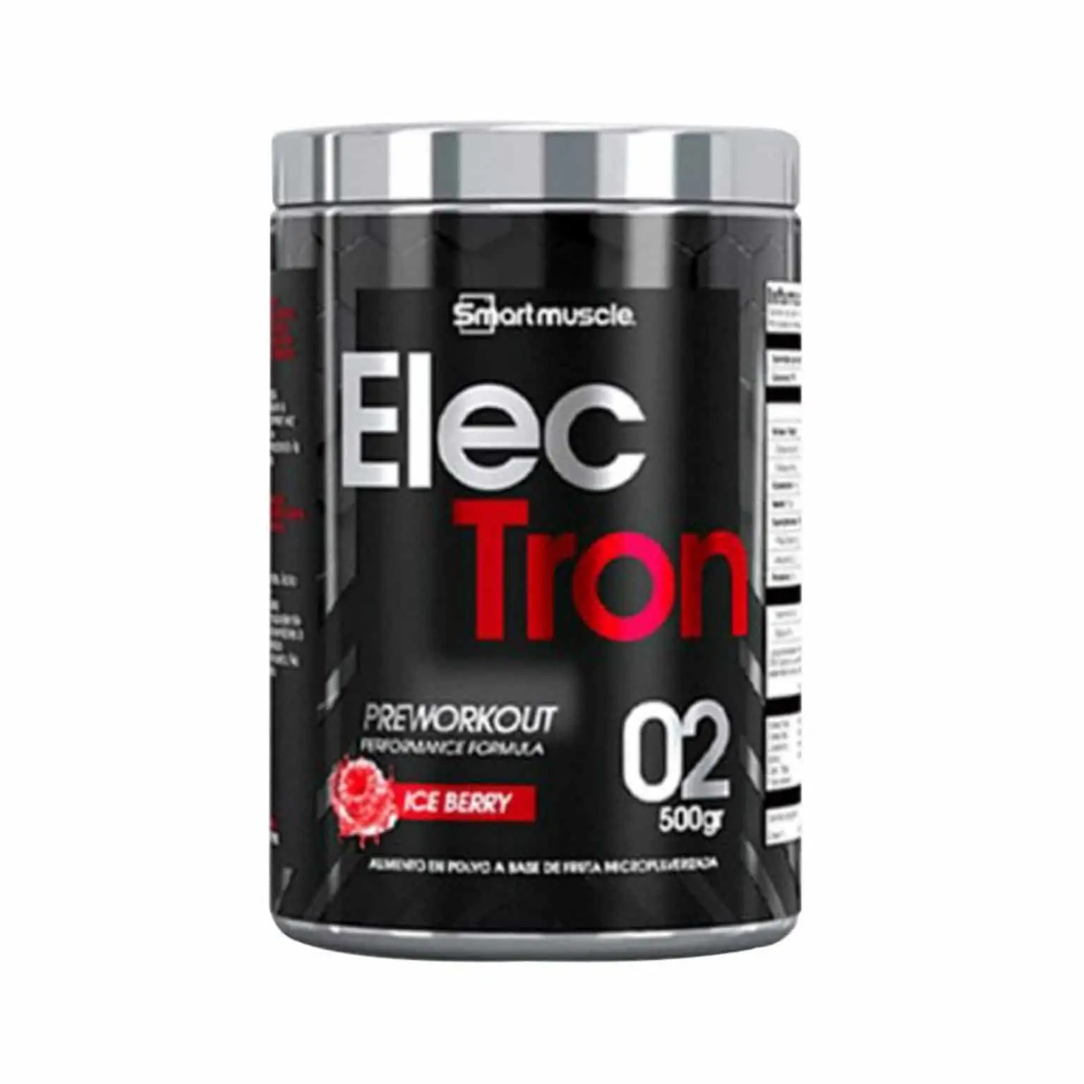 Electron pre entrenamiento smartmuscle