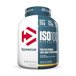 Iso 100 Dymatize
