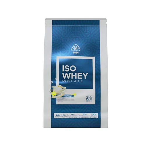 Iso whey imn 6lb vainilla