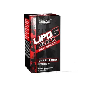 Lipo 6 black ultra concentrado