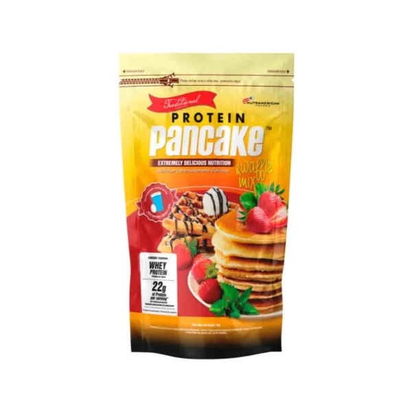 Pancake de proteina Nutramerican pharma