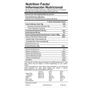Smart gainer 13,01lb