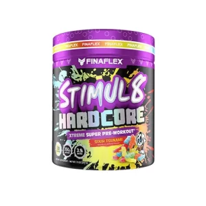 stimul 8 hardcore