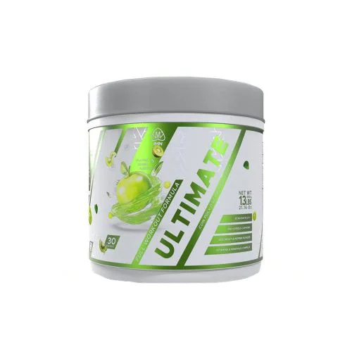 Ultimate imn preentrenamiento green fussion
