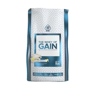 Whey of gain imn 6lb