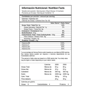 The Whey of gain IMN 6lb