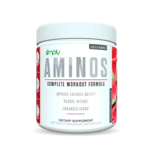 Aminos Simply 80 Servicios