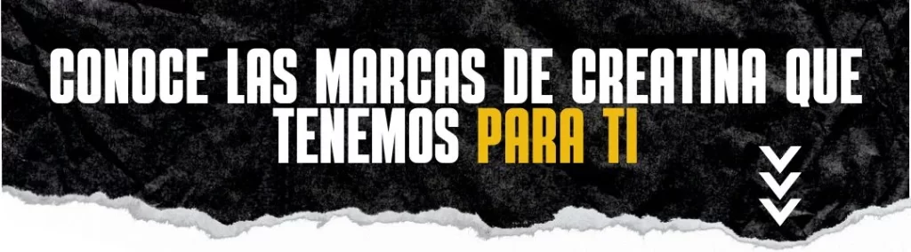 creatinas monohidratada marcas