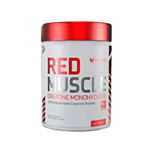 Red muscle creatina
