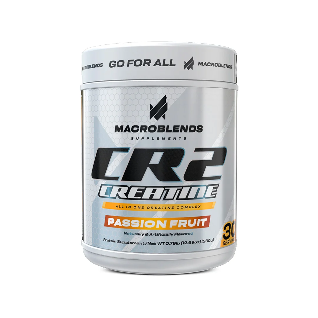 CR2 Creatina macroblends