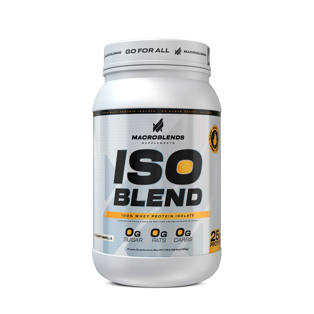 Iso blend macroblends