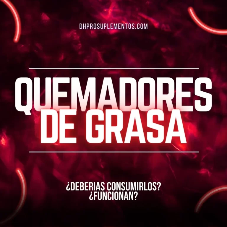 Lee más sobre el artículo Quemadores de grasa