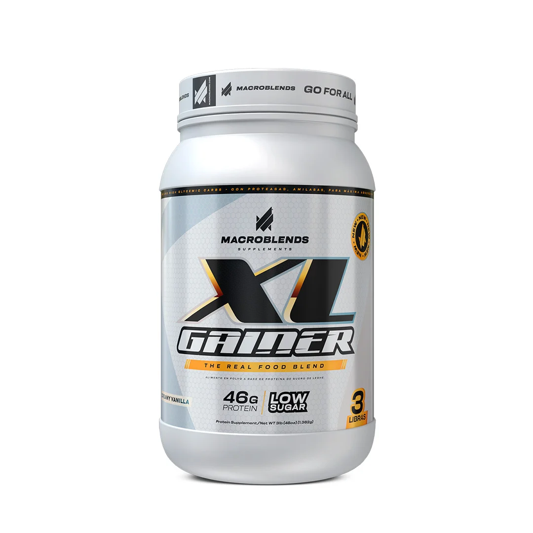XL Gainer macroblends