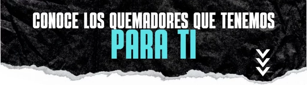 Marcas de quemadores de grasa