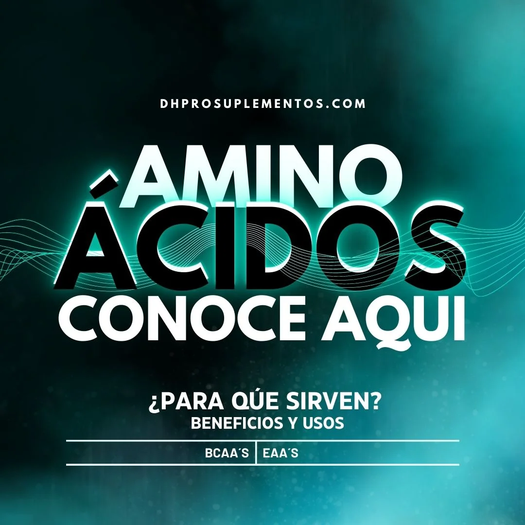 En este momento estás viendo Aminoácidos ¿Para qué sirven?