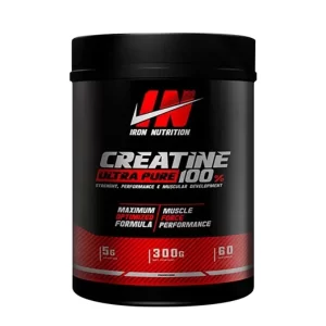 Creatina Iron nutrition