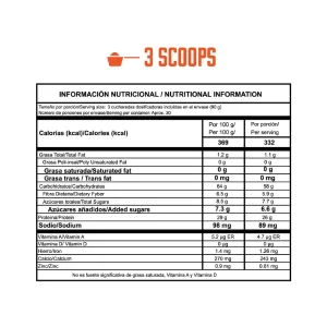 King protein 6lb