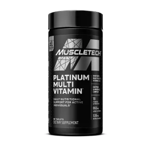 Platinum multivitamin