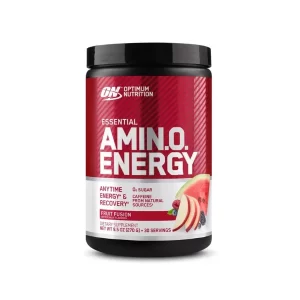 Amino energy 30 Servicios