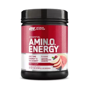 Amino energy 65 Servicios