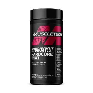 Hydroxycut Hardcore Elite Muscletech