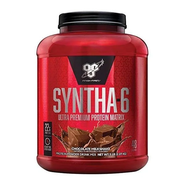 Syntha 6 5lb sabor chocolate