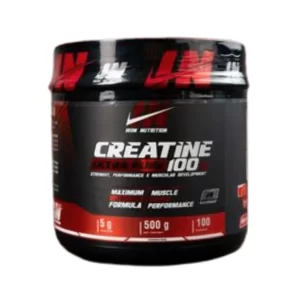 Creatina Iron nutrition 500g