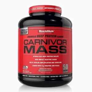Carnivor mass