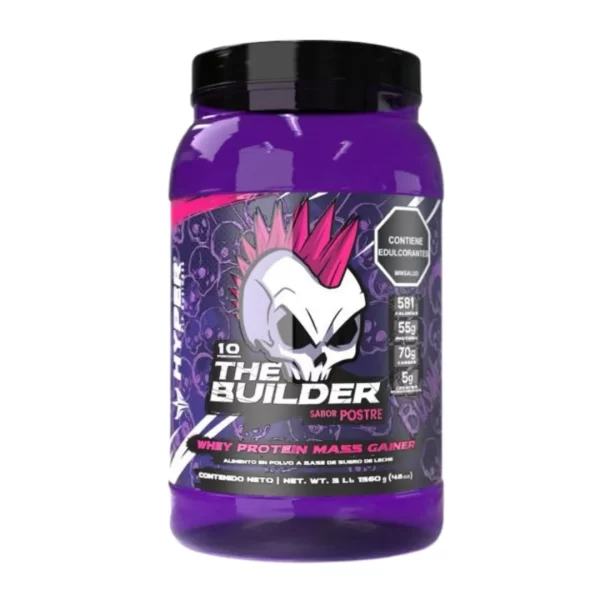 The builder Hyper