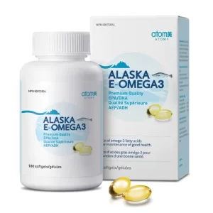 E- Omega 3 Atomy