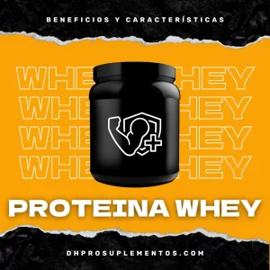 Proteína Whey
