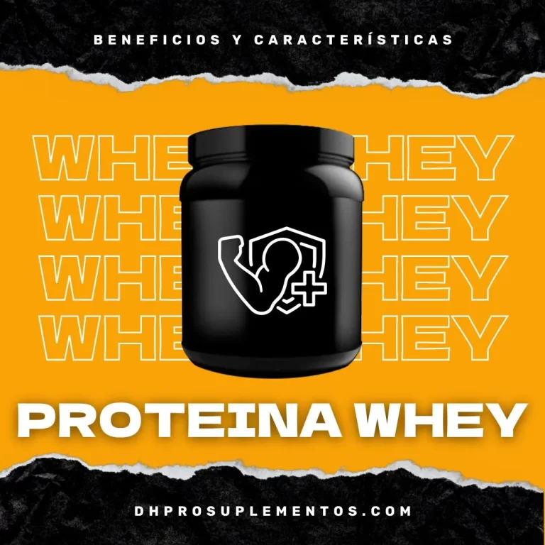 Lee más sobre el artículo Proteína Whey – Beneficios y Características